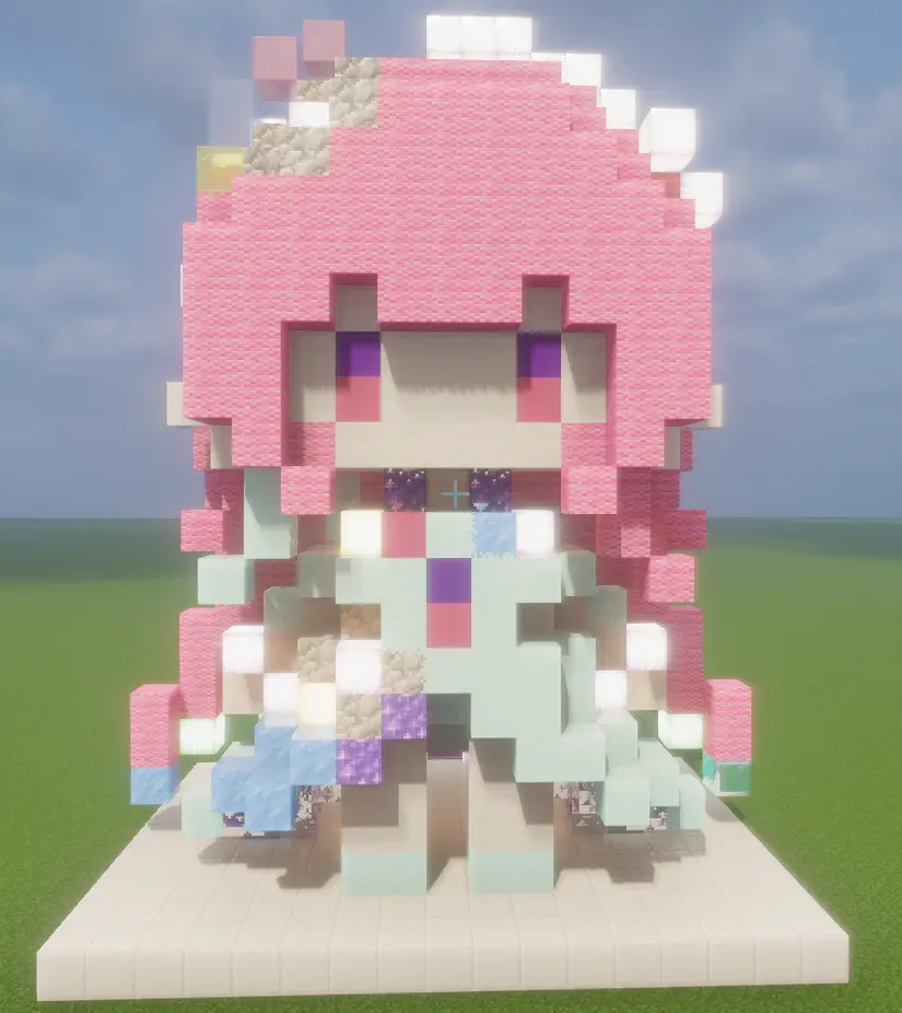 mc烤河马的小昔涟