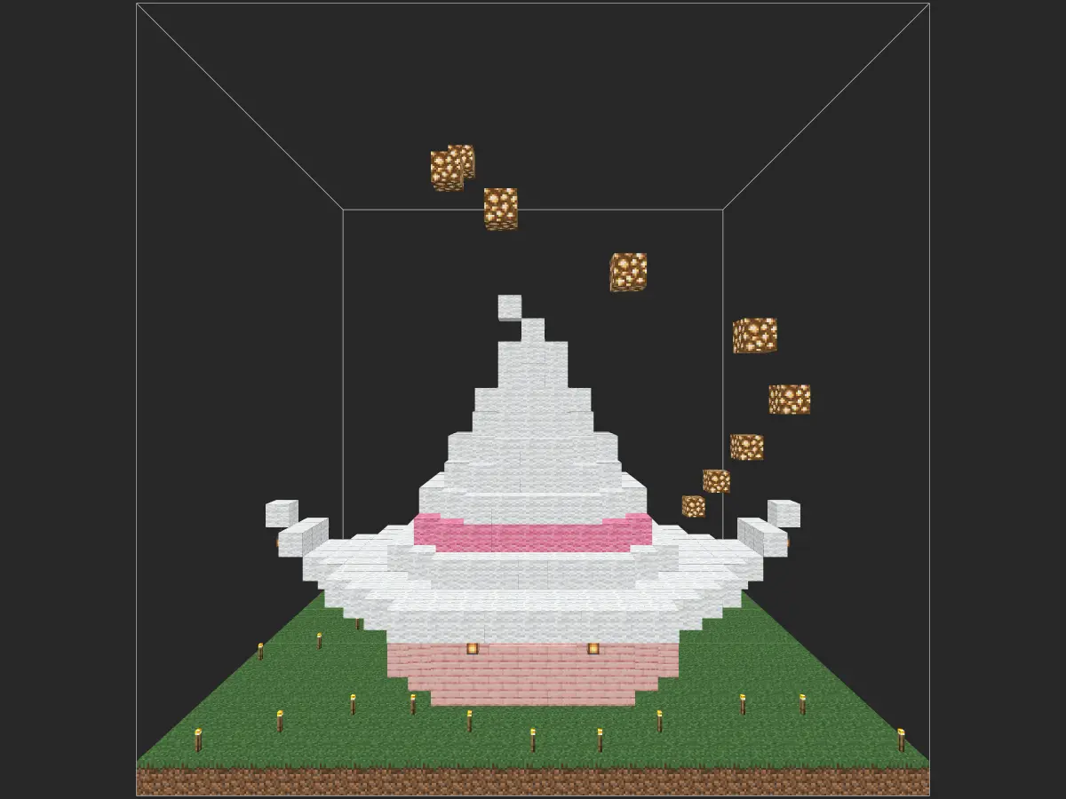 女巫附魔屋-投影工坊