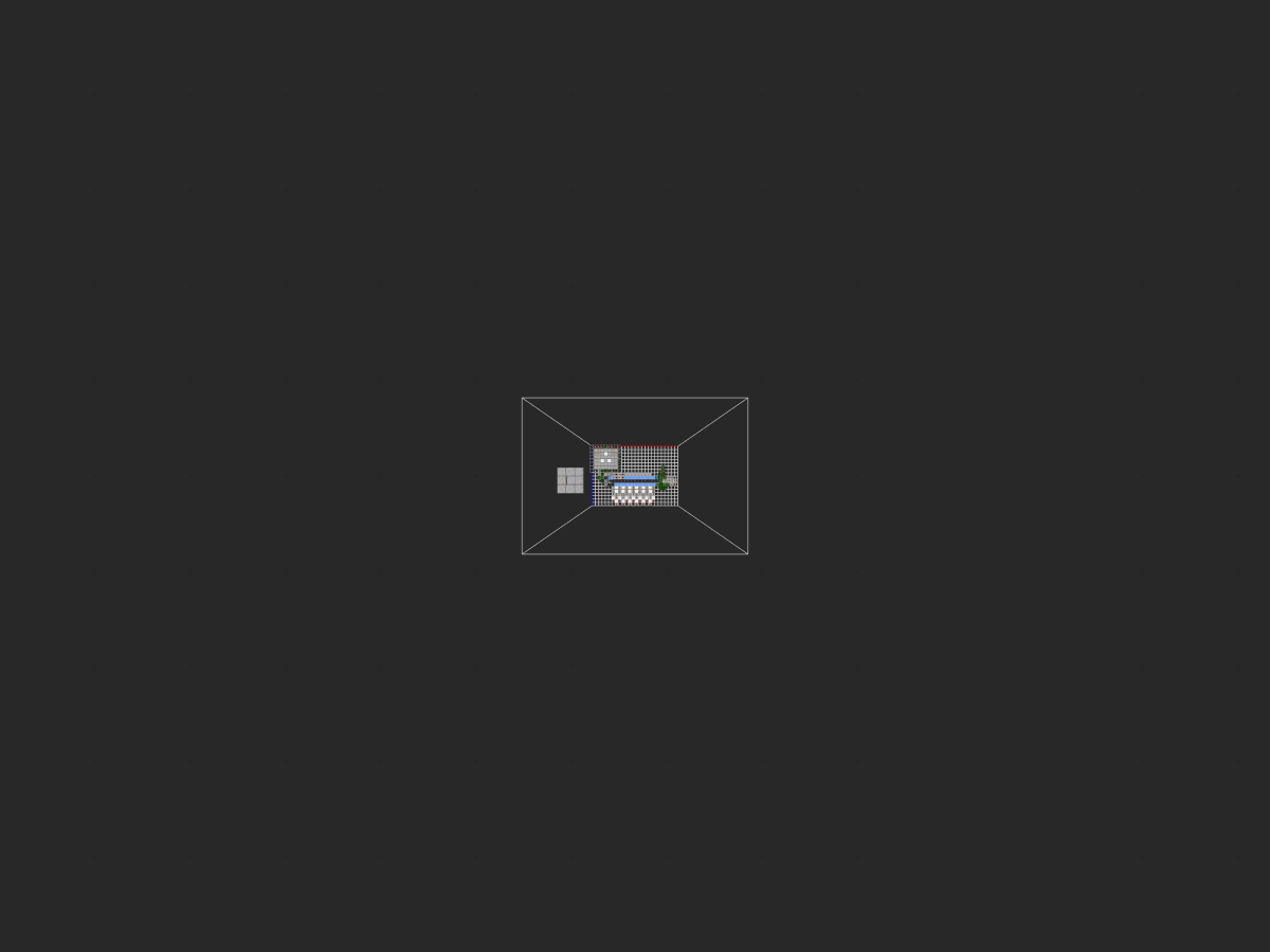 俯视图
