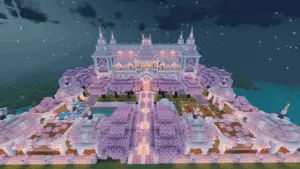 （樱花山庄）-投影工坊