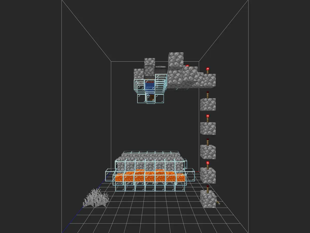 前期丐版刷石机