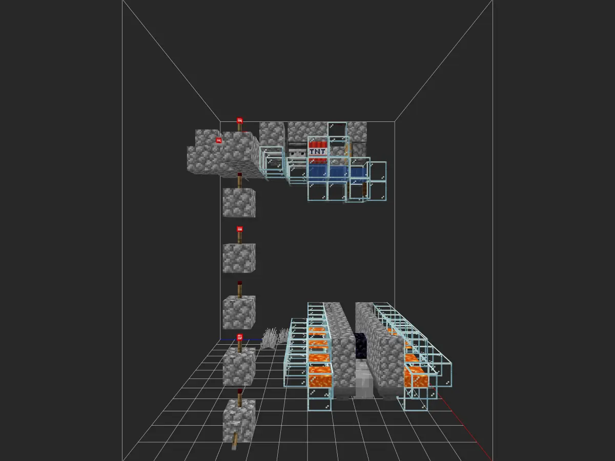 前期丐版刷石机-投影工坊