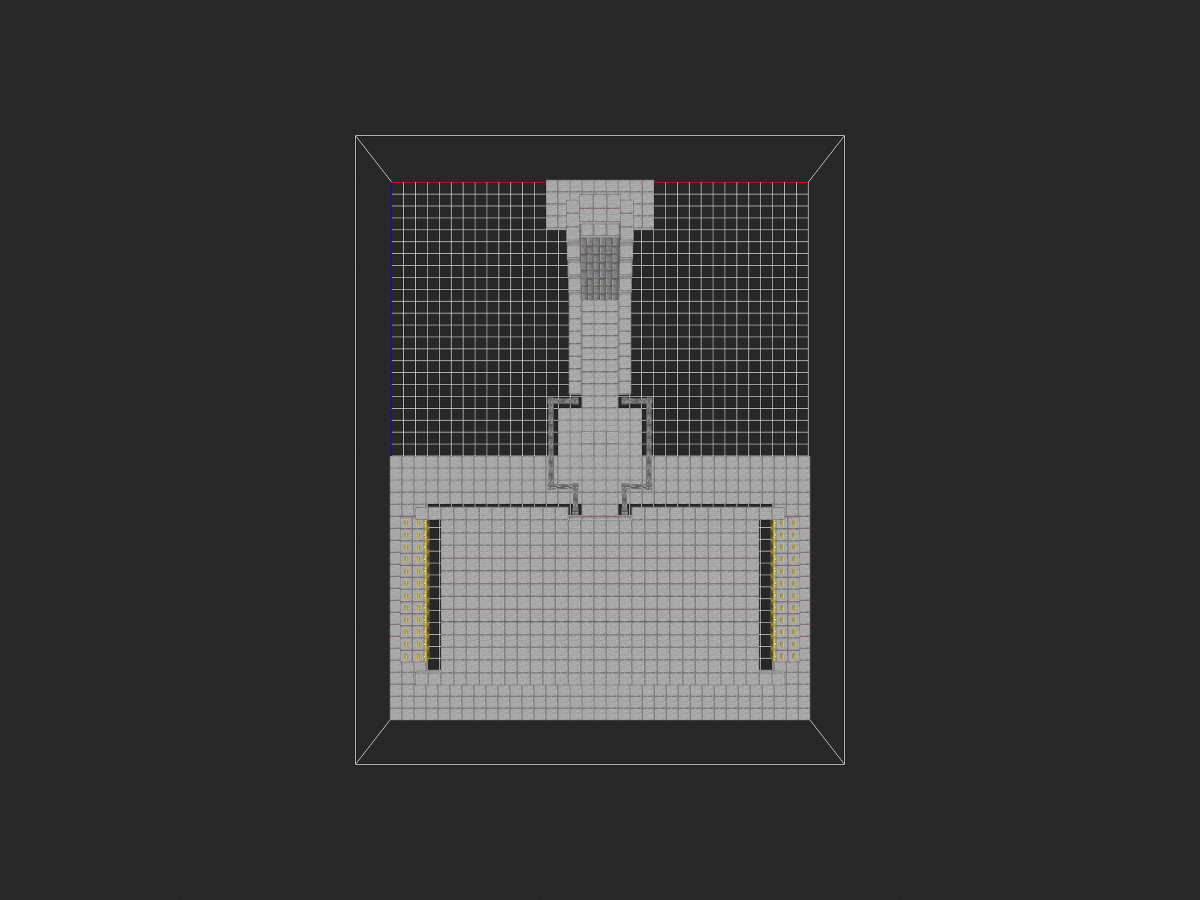 黑山大叔丐版猪人塔-投影工坊