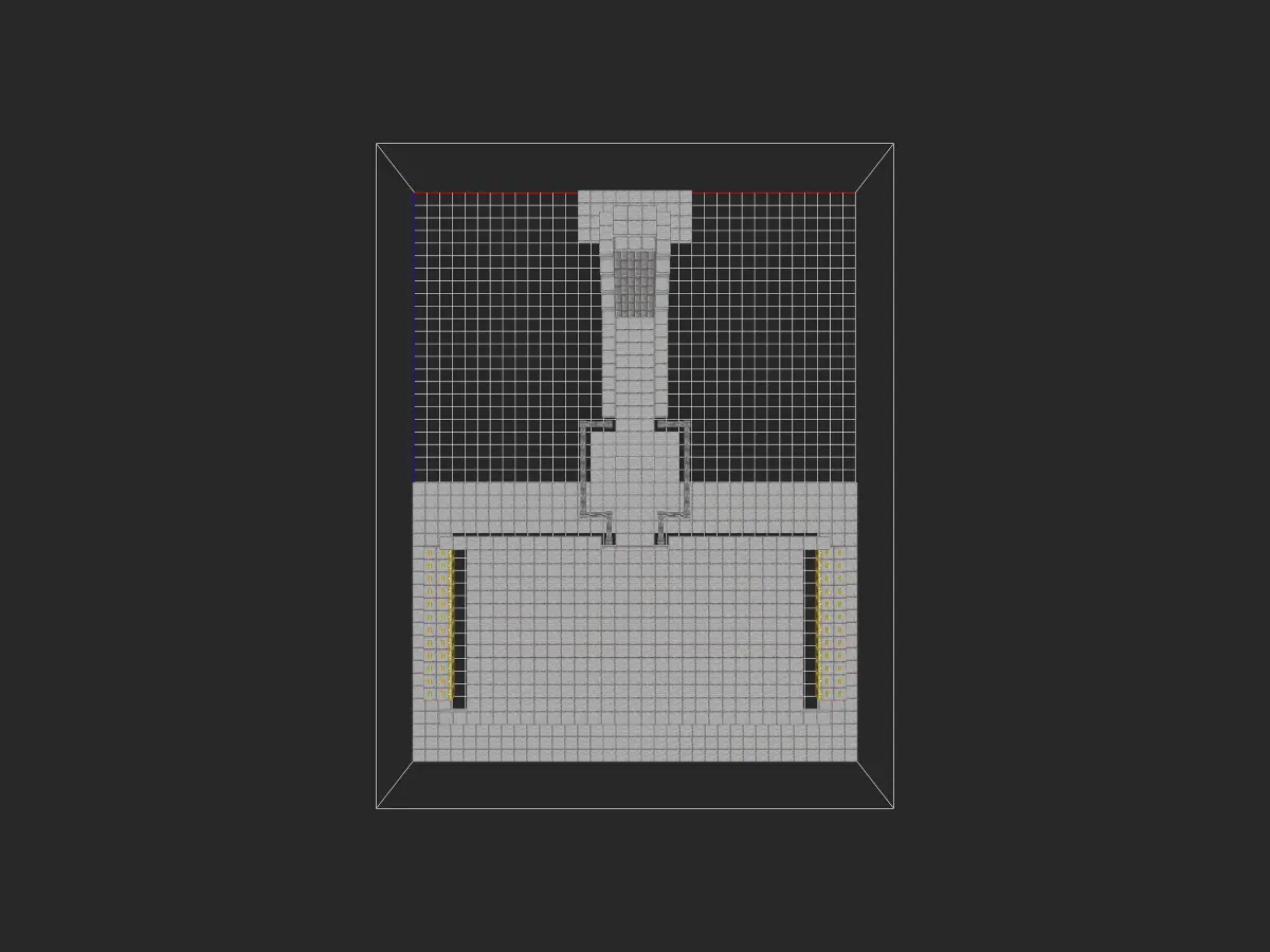 黑山大叔丐版猪人塔-投影工坊