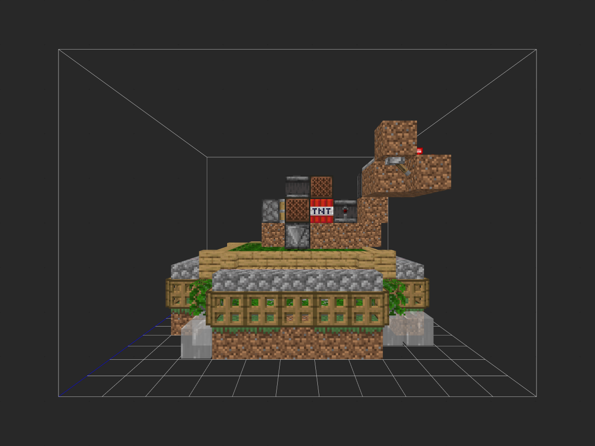 小也版抗卸载刷石机 4.7w/h
简易高效前期神器-投影工坊