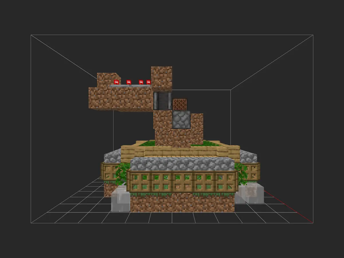 小也版抗卸载刷石机 4.7w/h
简易高效前期神器-投影工坊