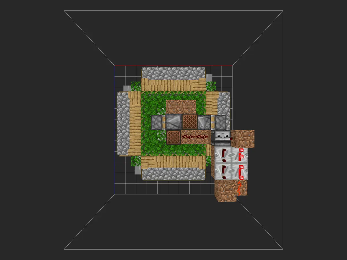 小也版抗卸载刷石机 4.7w/h
简易高效前期神器-投影工坊