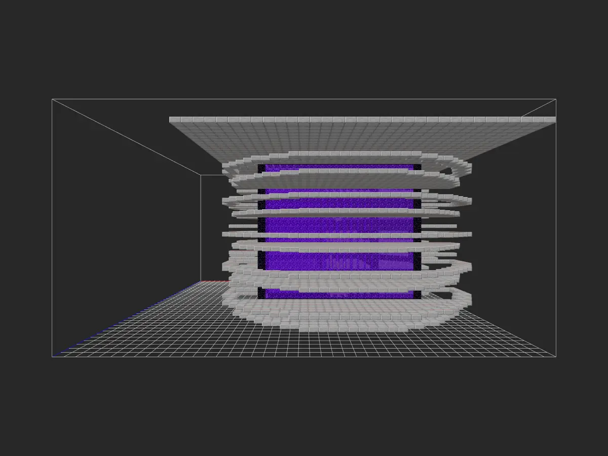 双维度蛙明灯农场-投影工坊