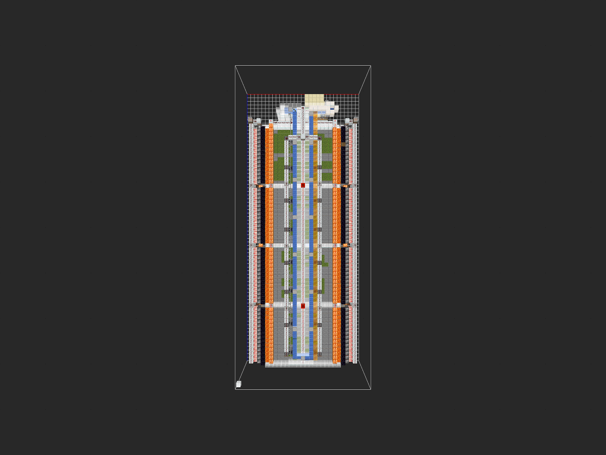 骨粉机高效率 蓝图-投影工坊