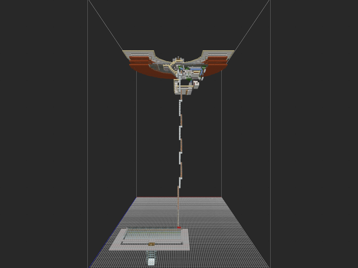 黑山大叔牌猪灵塔产金+交易-投影工坊