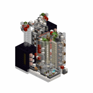 12gt蜜绿五角星树场 30.5k-41.2k-投影工坊