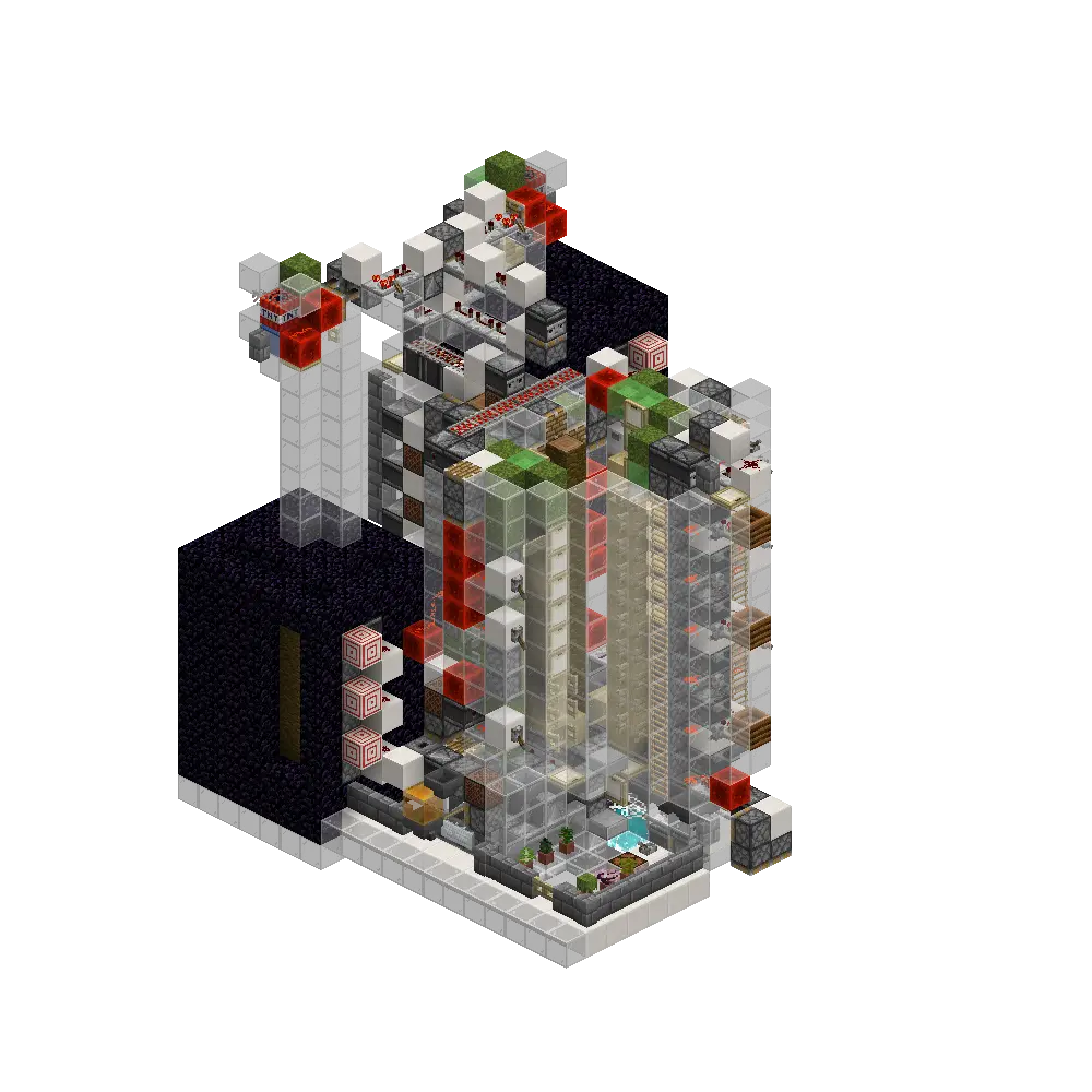 12gt蜜绿五角星树场 30.5k-41.2k