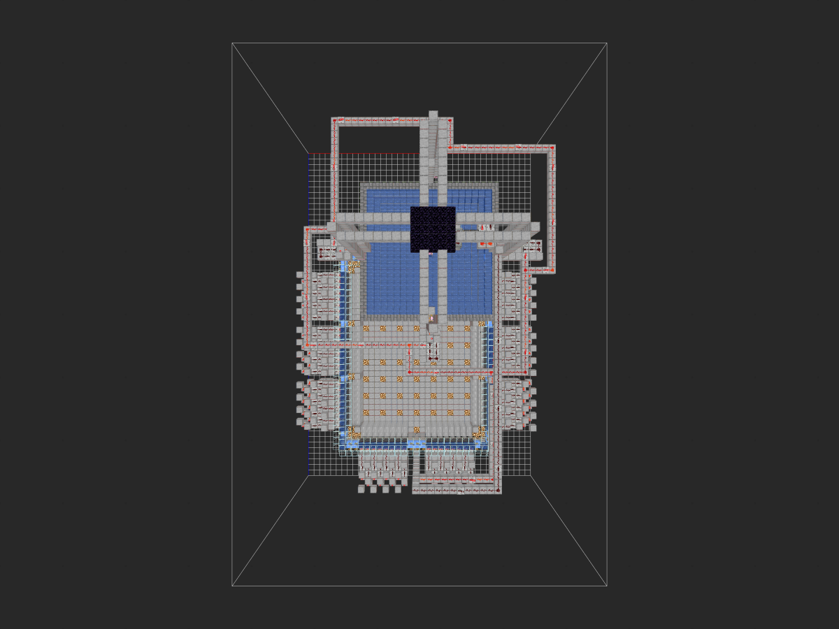 十六色混凝土+十六色混凝土粉末+刷沙机的收集一体化-投影工坊
