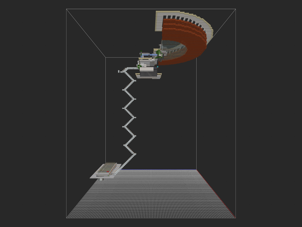 黑山大叔牌猪灵塔产金+交易-投影工坊