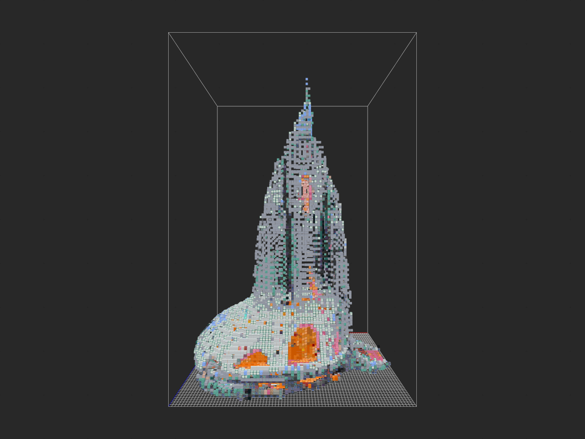 🏡小 建 筑 · 温 馨 一 角 -投影工坊