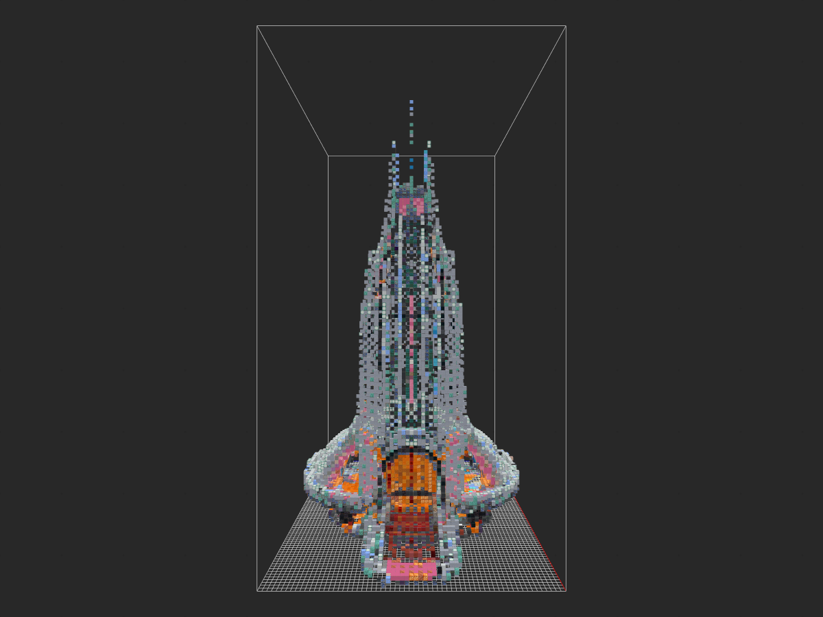 🏡小 建 筑 · 温 馨 一 角 -投影工坊