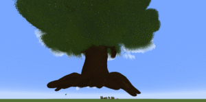 巨型世界树-投影工坊