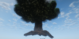 巨型世界树-投影工坊