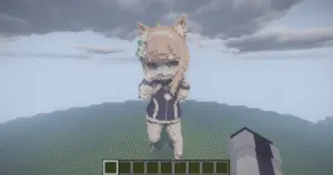 蔚蓝档案玛丽-投影工坊