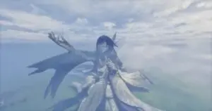 原神少女哥伦比娅-投影工坊