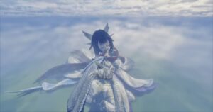 原神少女哥伦比娅-投影工坊