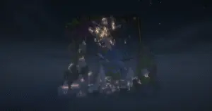 相框中的木偶人-投影工坊