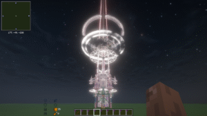 永恒裁决神域——自用大型建筑（含神装密室）-投影工坊