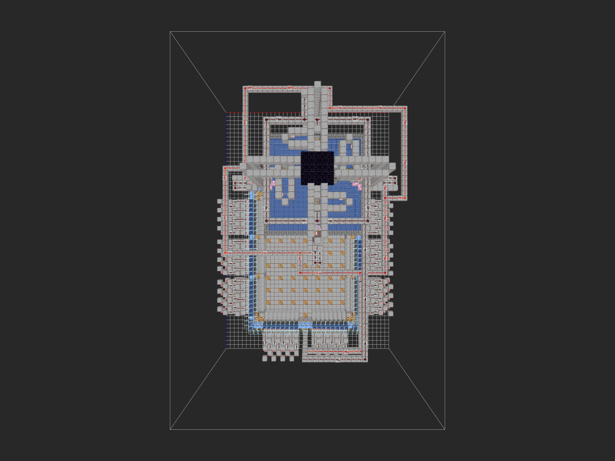 十六色混凝土+十六色混凝土粉末+刷沙机的收集一体化-投影工坊