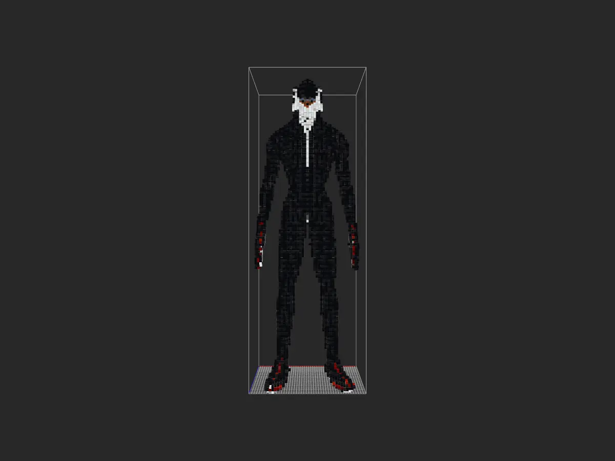 新奥特曼美菲拉斯-投影工坊