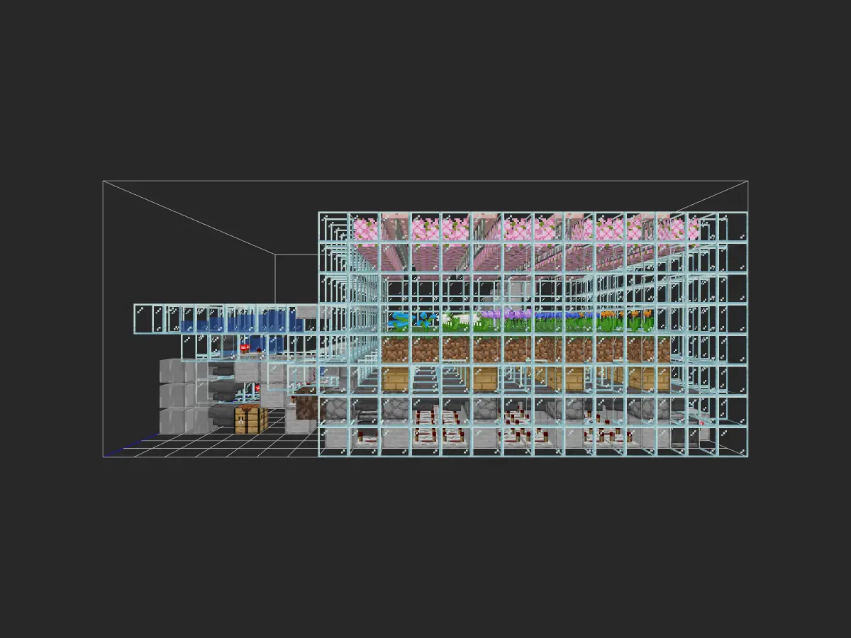 蜂蜜农场 版本1.20.1