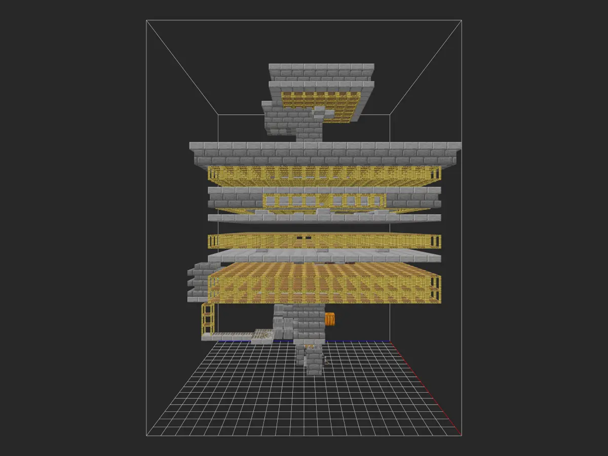 潜影贝农场-投影工坊