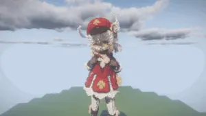 原神的可莉-投影工坊