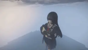 鸣潮的千咲-投影工坊