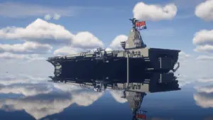 CN19舰航母-投影工坊