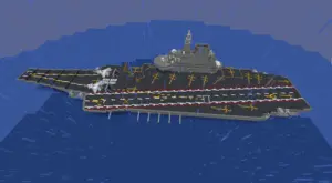 CN17舰航母山东舰-投影工坊