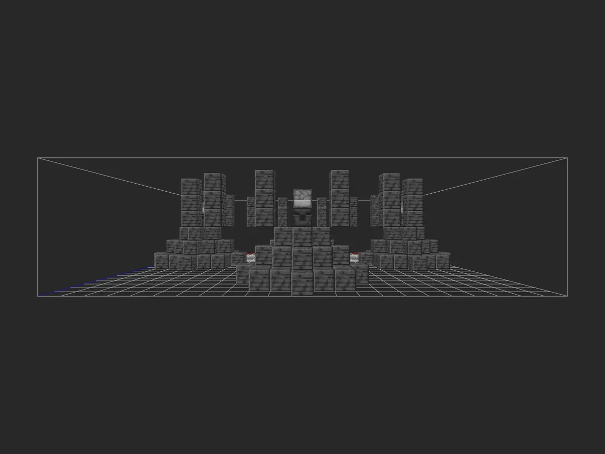 粘液科技逻辑工艺多方块机器投影-投影工坊