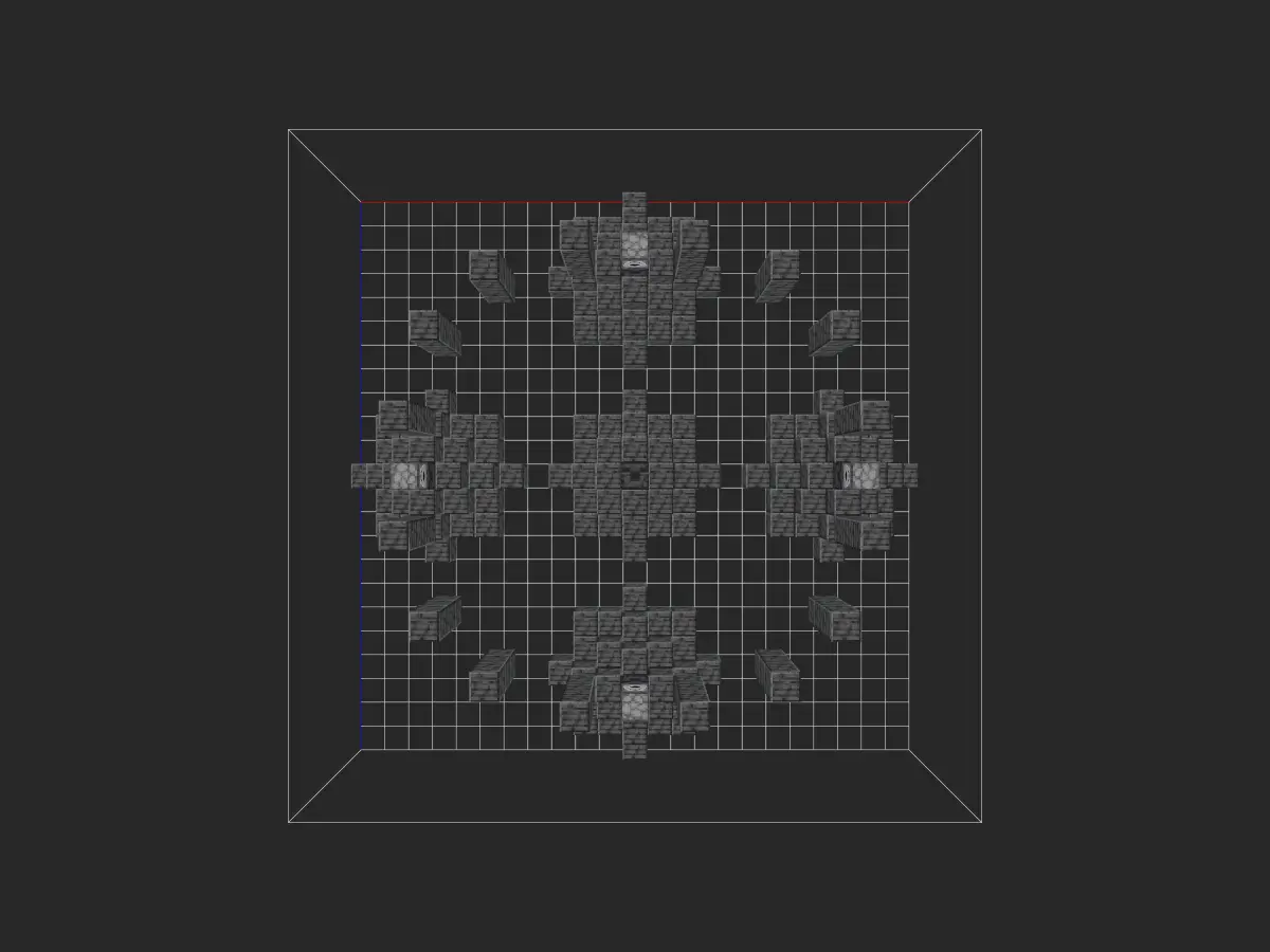 粘液科技逻辑工艺多方块机器投影-投影工坊