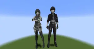 鸣潮漂泊者男女-投影工坊