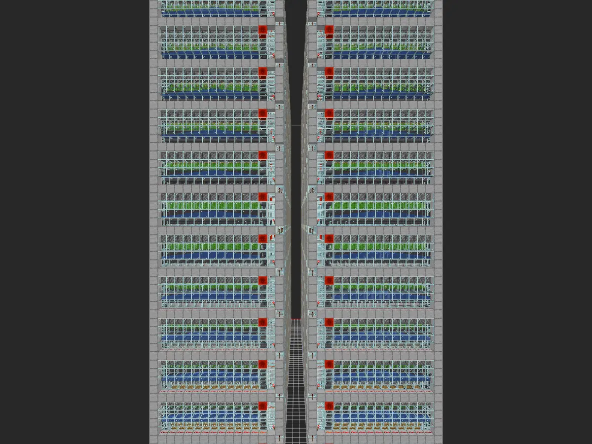 神级赤石干碧大厦科技-投影工坊