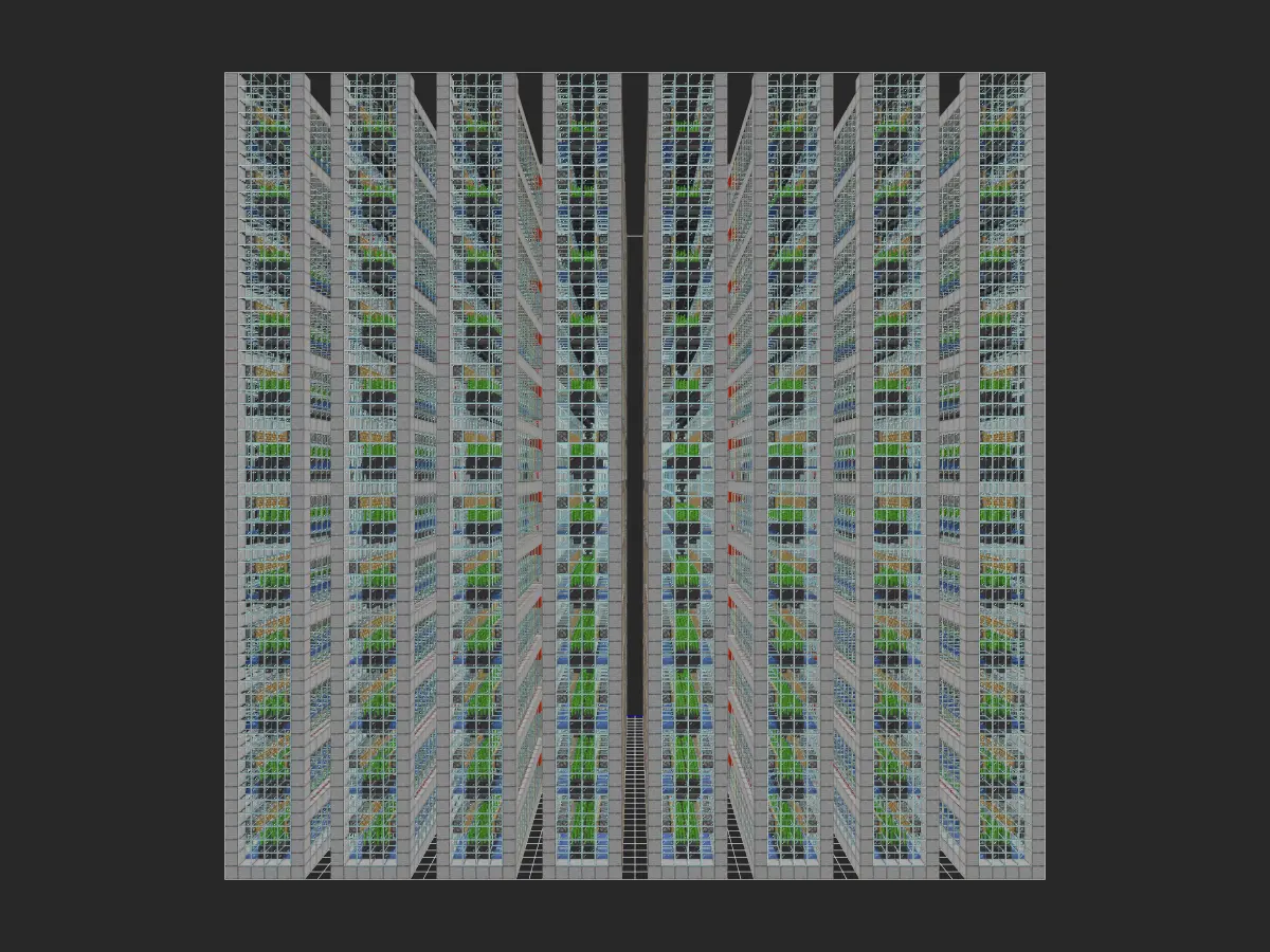 神级赤石干碧大厦科技-投影工坊