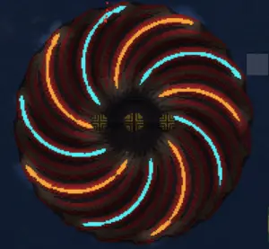 骑士剑地狱传送门-投影工坊