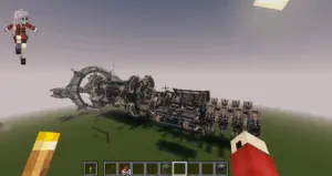 空间站拼接版-投影工坊