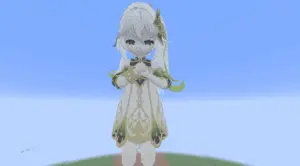 纳西妲&大慈树王消失场景动作-投影工坊