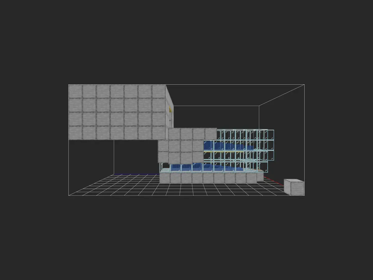 村民繁殖机-投影工坊