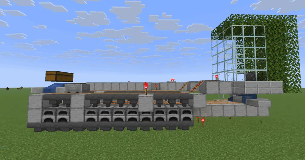 20培高速熔炉 2.0