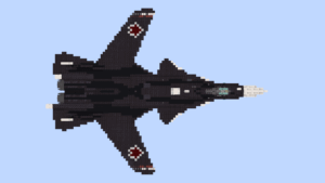 Su-47 Berkut-投影工坊