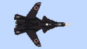 Su-47 Berkut-投影工坊