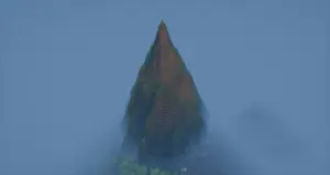 123格多样式山-投影工坊