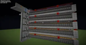 320熔炉组，不卡顿，不漏料，开机前补充一次燃料，够烧好久，不用担心没燃料啦-投影工坊