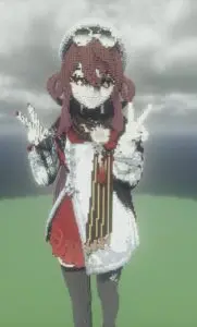 胡桃&胡桃海灯节-投影工坊